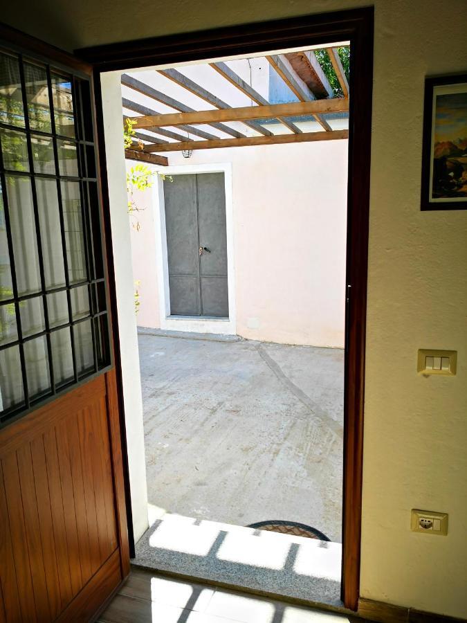 Villa Sa Pruna Oliena Exterior foto